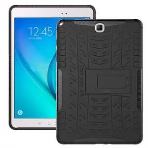 Case For Samsung Tab A7 10.4 Shockproof Dual Layer Hybrid Kickstand Cover