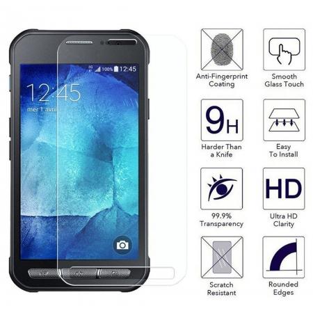 Ultra Clear HD Tempered Glass Screen Protector for Samsung Galaxy Xcover 4 G390F