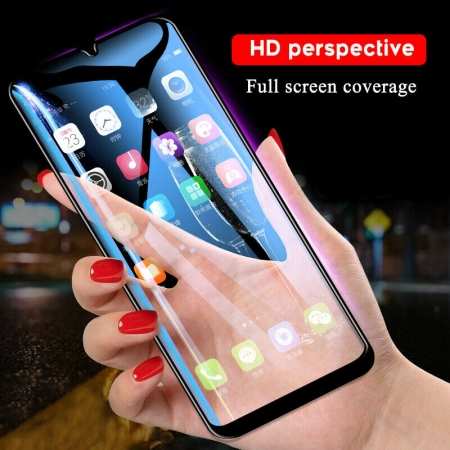 For Samsung Galaxy A14 A23 S23 Plus Ultra Full Coverage Tempered Glass Screen Protector