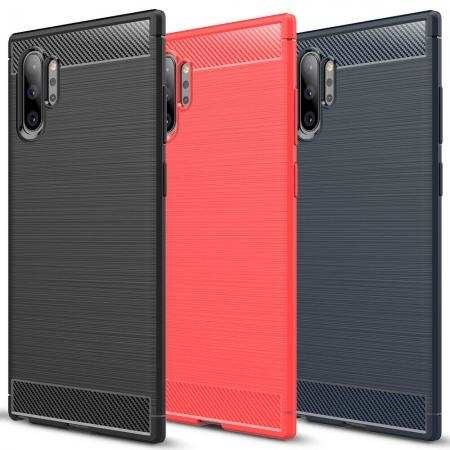 For Samsung Galaxy Note 10 Plus Case Soft TPU Cover