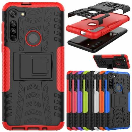 For Moto G Fast Protective Case Heavy Duty Phone Cover