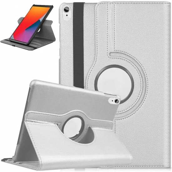 For iPad Air 4th Generation 10.9" 2020 Case Smart Leather Folding Stand Cover