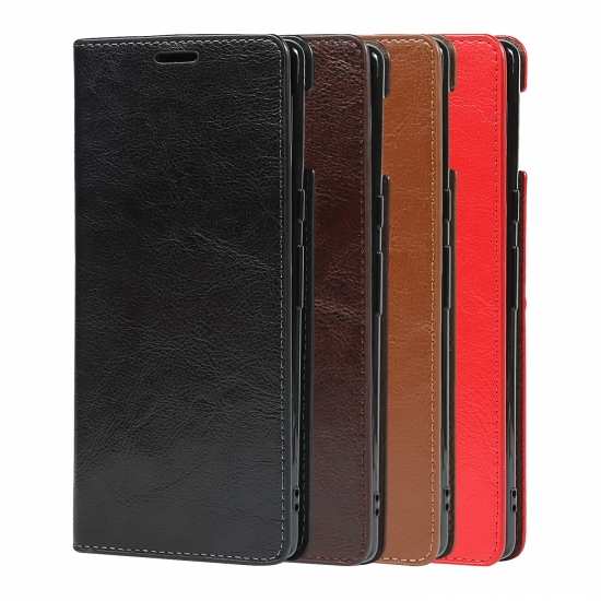 For Google Pixel 7a Wallet Case Leather Card Holder Flip Cover