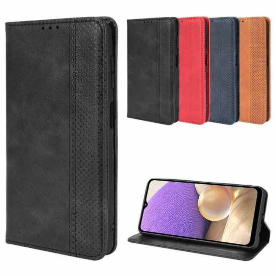For Samsung Galaxy A14 A13 5G Phone Case Leather Wallet Protective Flip Cover