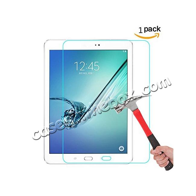 Tempered Glass 9H Hardness HD Clear Screen Protector for Samsung Galaxy Tab S3 9.7 T820/T825