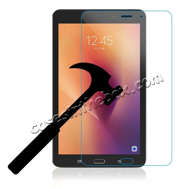 Ultra HD Clear 9H Hardness Tempered Glass Screen For Samsung Galaxy Tab A 8.0 (T380/T385)