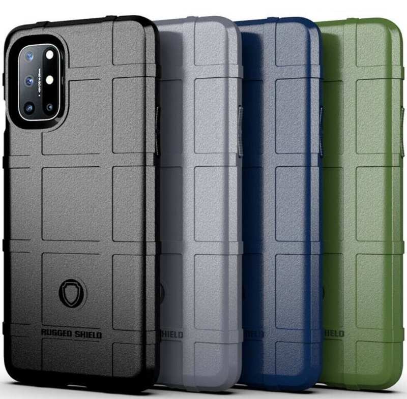 For OnePlus 9 Pro 8T / 8T Plus 5G Phone Case Shockproof Rugged Shield Soft Matte Cover
