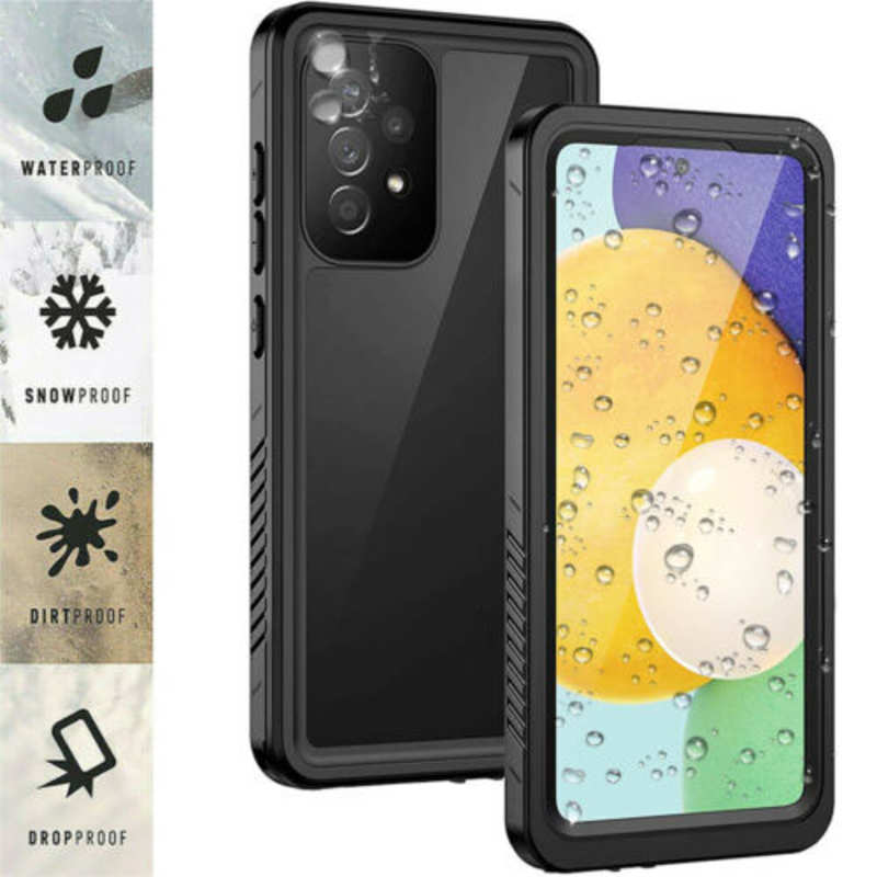 For Samsung Galaxy A32 5G Waterproof Phone Case Shockproof Cover