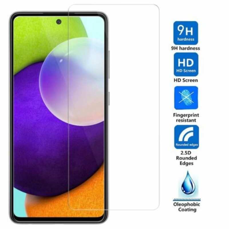 For Samsung Galaxy A14 5G Screen Protector 9H HD Tempered Glass